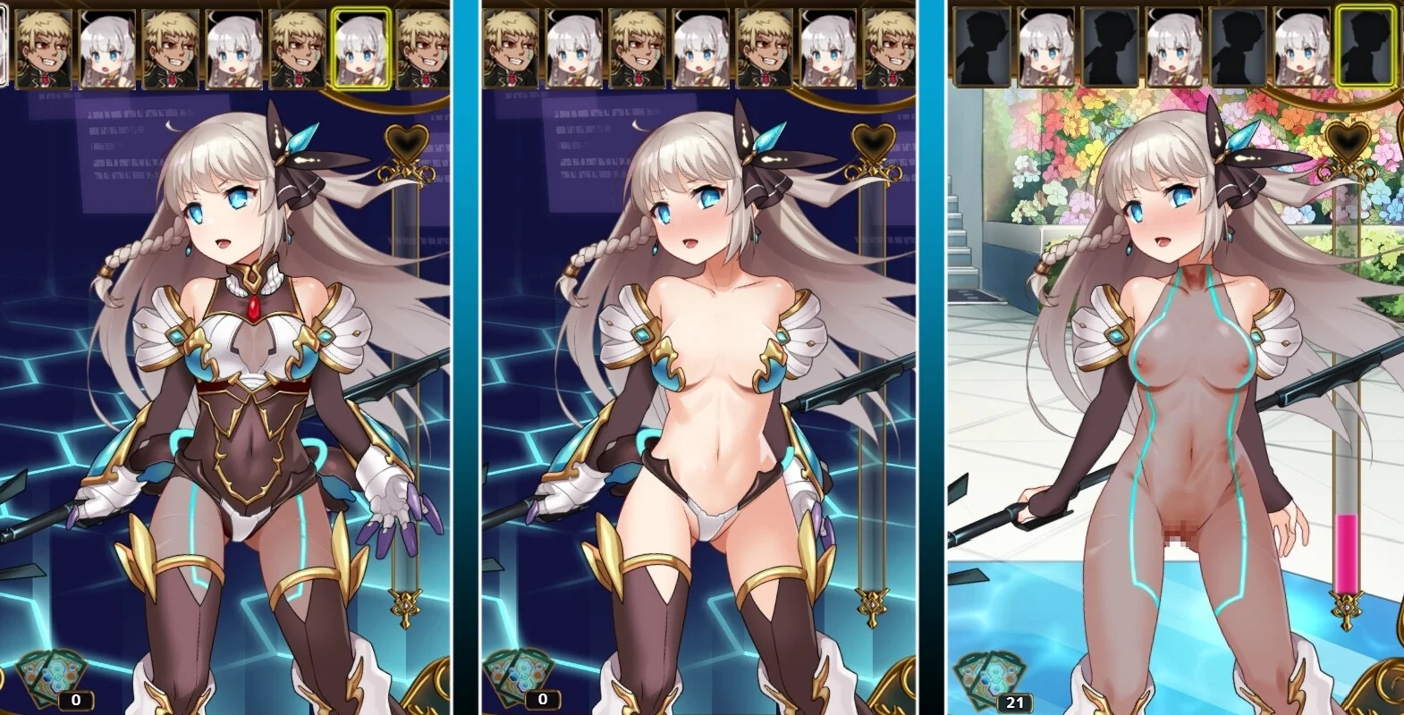 图片[3]-更新[探索RPG/战斗H/动态] 公主协同效应 プリンセスシナジー Princess Synergy v1.0.28 AI汉化版+全回想存档 [2.10G]-ACG游戏姬