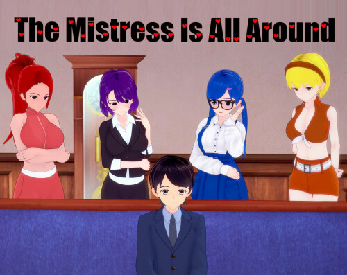 更新【日系SLG/巨乳/爆乳/动态】 我被女主人包围 The Mistress Is All Around V1.04【PC+安卓2.46G】-ACG游戏姬