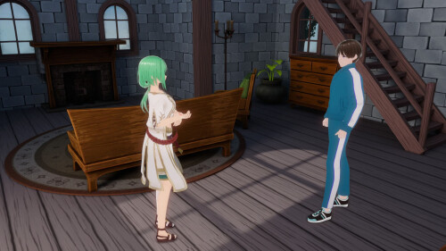 图片[4]-新作[策略3D/魔物娘/奇幻] 為欲望的世界獻上祝福！God’s Blessing On That Desire World! 官中步兵版 [810M]-ACG游戏姬