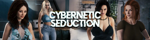 更新【欧美SLG/阿黑颜/动态】 赛博诱惑 Cybernetic Seduction Ep.9 AI汉化【PC+安卓10.1G】-ACG游戏姬
