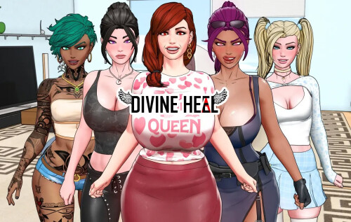 更新【沙盒 SLG/后宫/动态】神力之踵 Divine Heel v1.0.0 汉化【PC+安卓691M】-ACG游戏姬