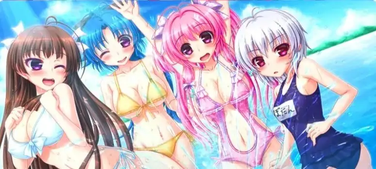 图片[3]-【ADV/类型】大小姐学园Cosplay后宫部1.0AI汉化【PC/2.28G】-ACG游戏姬