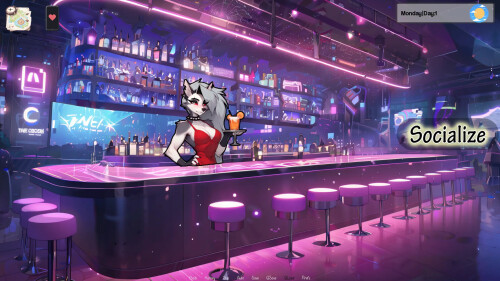 图片[3]-更新【欧美SLG/兽娘/动态】毛茸茸的棒棒镇 Furry Bang Town v0.11b 汉化【PC+安卓2.19G】-ACG游戏姬