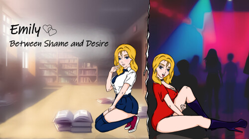 更新【欧美SLG/堕落/浪漫】艾米丽:羞耻与欲望之间 Emily: Between Shame and Desire v0.01 AI汉化【PC+安卓0.9G】-ACG游戏姬