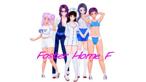 更新【日系SLG/扶她/猥亵】寄养家庭F Foster Home F V0.2 AI汉化【PC+安卓1.23G】-ACG游戏姬