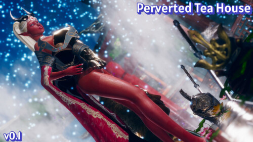 更新【冒险SLG/后宫/动态】变态茶馆 Perverted Tea House v0.1.1c AI汉化【PC+安卓3.89G】-ACG游戏姬