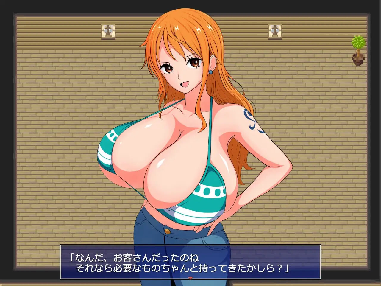 图片[3]-新作[探索SLG/巨乳爆乳] 巨乳海盗 デカパイレーツ 生肉版 [60M]-ACG游戏姬