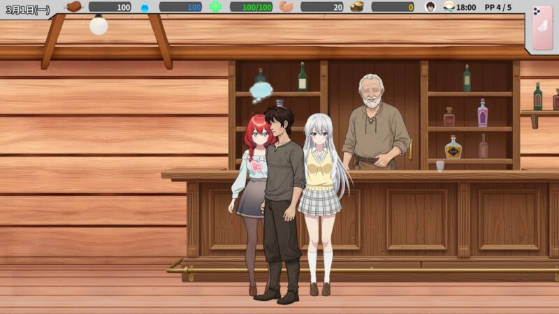 新作[日式SLG] 异世界NTR旅馆 異世界NTR旅館 IsekaiNTRInn v1.06 官中版 [3.70G]-ACG游戏姬