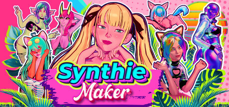 更新[休闲SLG/裸露/动态] Synthie Maker steam官中 [PC7.38G]-ACG游戏姬