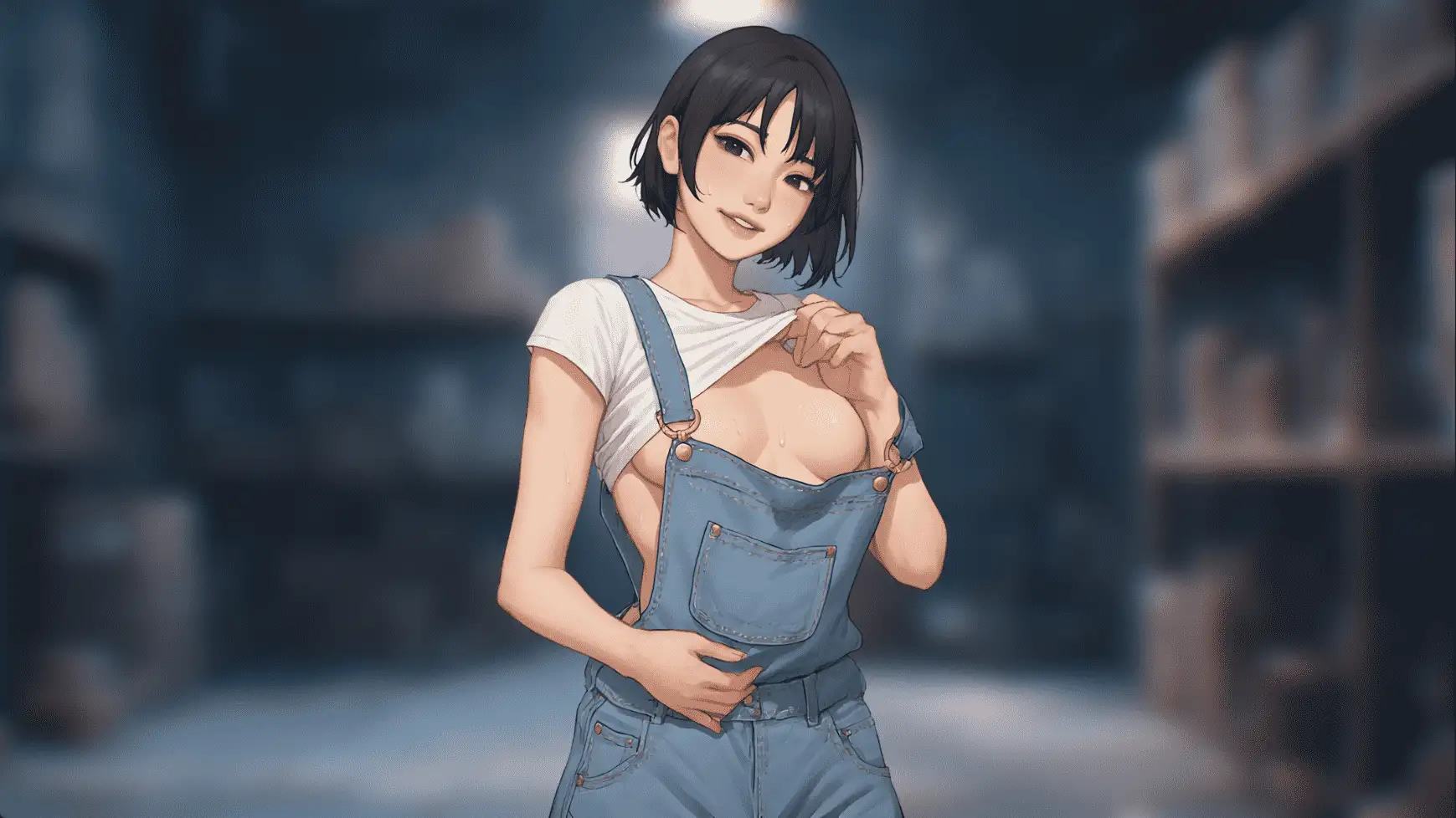 图片[2]-【欧美/SLG/动态/更新】欲望村v0.1A AI汉化版【PC+安卓/549M】-ACG游戏姬