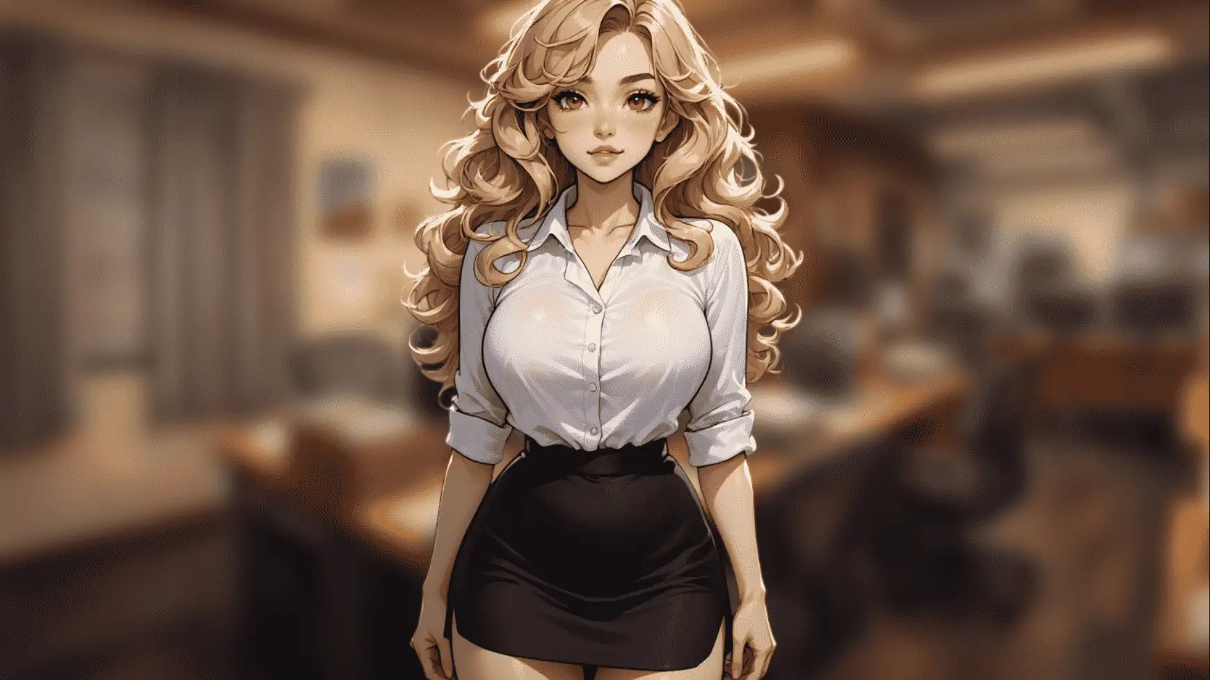 图片[3]-【欧美/SLG/动态/更新】欲望村v0.1A AI汉化版【PC+安卓/549M】-ACG游戏姬