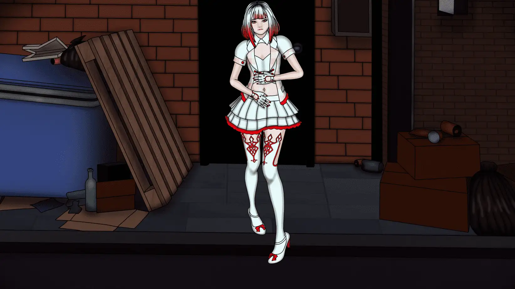 图片[2]-【欧美/SLG/动态/更新】诅咒霸主2v0.82 AI汉化版【PC+安卓/3.45G】-ACG游戏姬