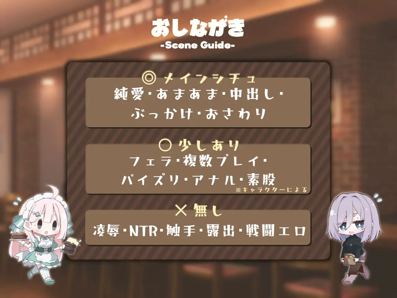 图片[5]-新作[探索RPG/后宫/奇幻] 星辰联姻！～与六位女主角一起炒热酒馆的卿卿我我RPG～ エトワール・マリアージュ！～六人のヒロインと酒場を盛り上げるいちゃいちゃRPG～ 内嵌AI汉化版+作弊码 [950M]-ACG游戏姬