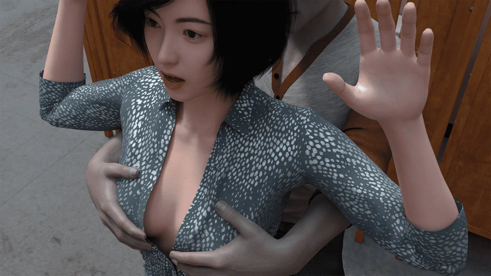 图片[3]-【欧美/SLG/动态/更新】我未来的妻子v1.1.0 AI汉化版【PC+安卓/624M】-ACG游戏姬