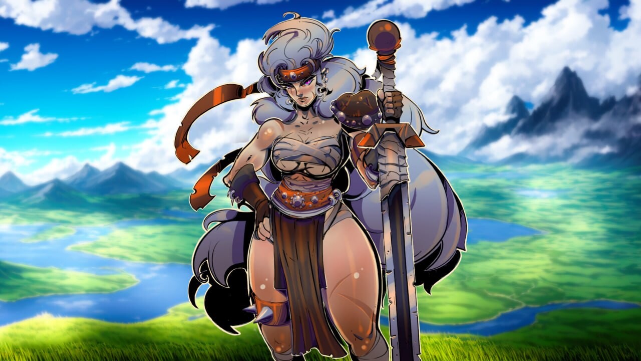 图片[3]-新作[策略SLG/解谜] 战姬雀魂 Warriors Waifus Mahjong 官中版 [460M]-ACG游戏姬
