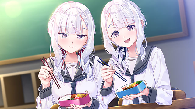 图片[3]-新作[冒险ADV/后宫] 双子的恋情无法看透 双子の恋は見抜けない AI汉化版+全CG存档 [3.90G]-ACG游戏姬
