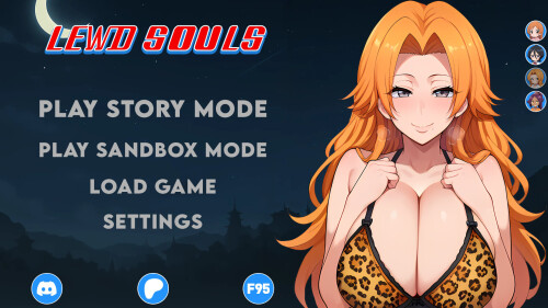 更新【同人SLG/阿黑颜/动态】淫荡灵魂 Lewd Souls v3.0.5 汉化【PC+安卓1.19G】-ACG游戏姬