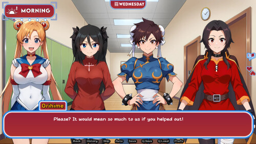 图片[2]-更新【同人SLG/阿黑颜/动态】淫荡灵魂 Lewd Souls v3.0.5 汉化【PC+安卓1.19G】-ACG游戏姬