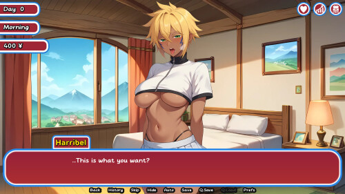 图片[3]-更新【同人SLG/阿黑颜/动态】淫荡灵魂 Lewd Souls v3.0.5 汉化【PC+安卓1.19G】-ACG游戏姬