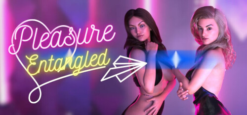 更新【欧美SLG/巨乳爆乳,动态】纠缠的快乐 Pleasure Entangled 完结 汉化【PC+安卓496M】-ACG游戏姬