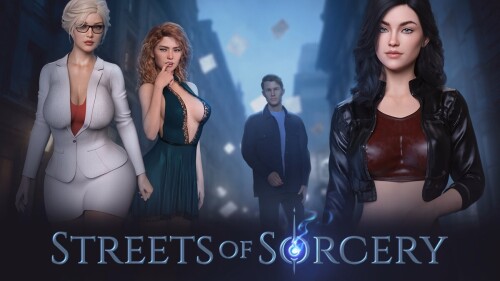 更新【欧美SLG/奇幻/动态】洛杉矶:魔法街头 LA: Streets of Sorcery v1.8b AI汉化【PC+安卓4G】-ACG游戏姬