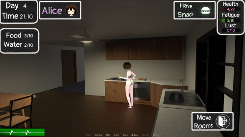 图片[3]-更新【回合SLG/战斗/动态】镜中奇遇记 Through The Looking Glass v0.1.5.0 AI汉化【PC+安卓2.79G】-ACG游戏姬