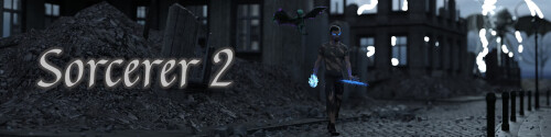 更新【欧美SLG/后宫/魔物娘】巫师2 Sorcerer 2 v0.9.0 AI汉化【PC+安卓3.8G】-ACG游戏姬