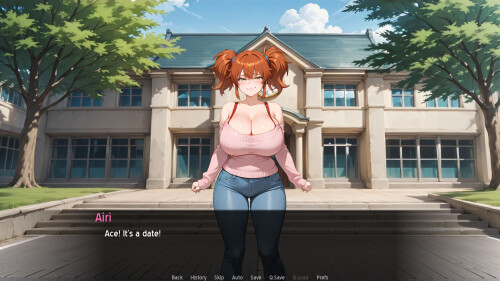 图片[3]-更新【日系SLG/寝取/动态】我完美的妻子原来是骚货 Help! I Married a Slut! ch3 AI汉化【PC+安卓1.28G】-ACG游戏姬