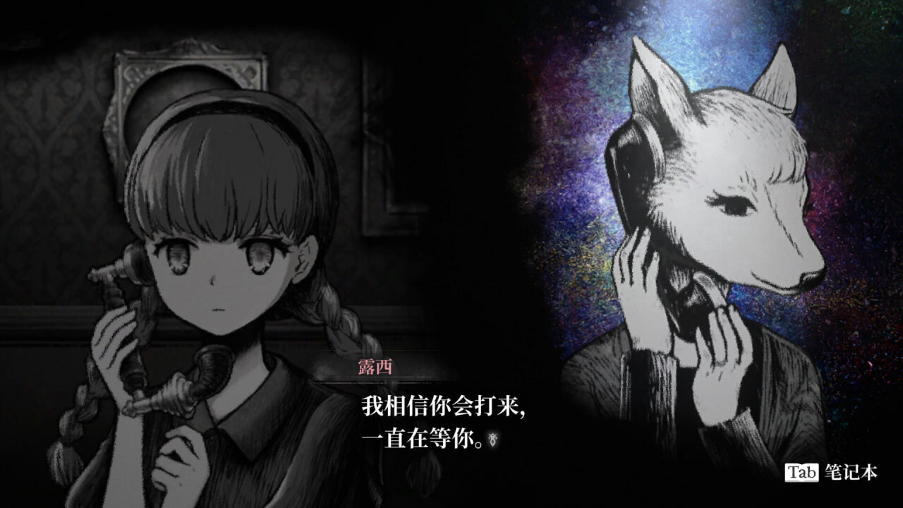 图片[2]-新作[冒险ADV] 薛定谔的电话 Schrödinger’s Call 官中版 [5.70G]-ACG游戏姬