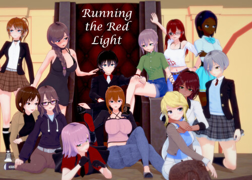 更新【日系SLG/沙盒/恋爱】闯荡红灯区 Running the Red Light v0.1.1 AI汉化【PC+安卓0.63G】-ACG游戏姬
