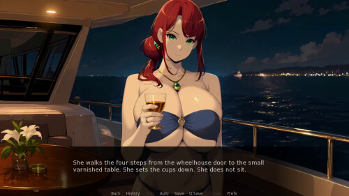 图片[3]-更新[探索SLG/浪漫/动态] 碧波芳心 Hearts in Open Water 官中步兵 [PC+安卓2.05G]-ACG游戏姬