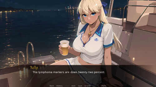 图片[2]-更新[探索SLG/浪漫/动态] 碧波芳心 Hearts in Open Water 官中步兵 [PC+安卓2.05G]-ACG游戏姬