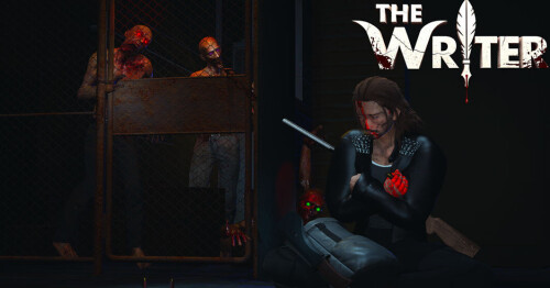 更新【亚洲SLG/乌托邦/动态】作者 The Writer v0.2 中文【PC+安卓0.98G】-ACG游戏姬