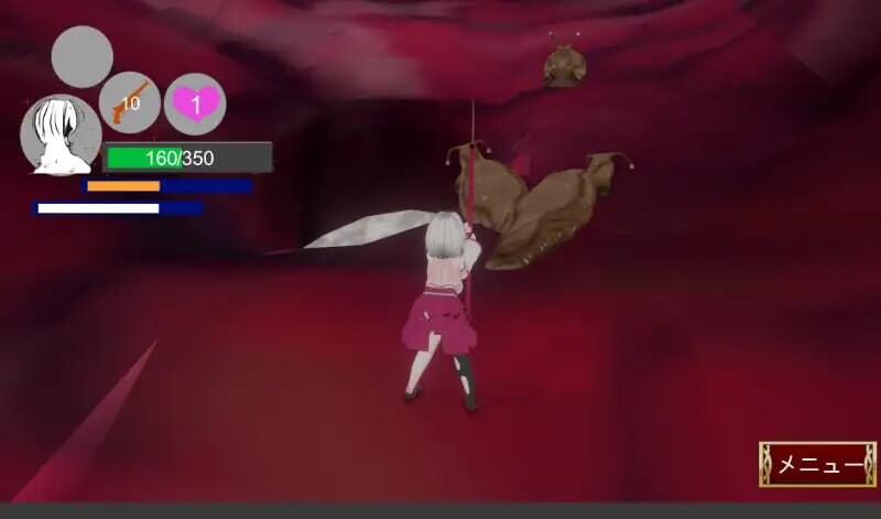 图片[4]-更新[冒险3D/异种X/虫X/动态] 退魔巫女～绘理奈～ 退魔巫女～絵理奈～ v1.2.0 生肉版 去码版+自带全回想 [12.50G]-ACG游戏姬