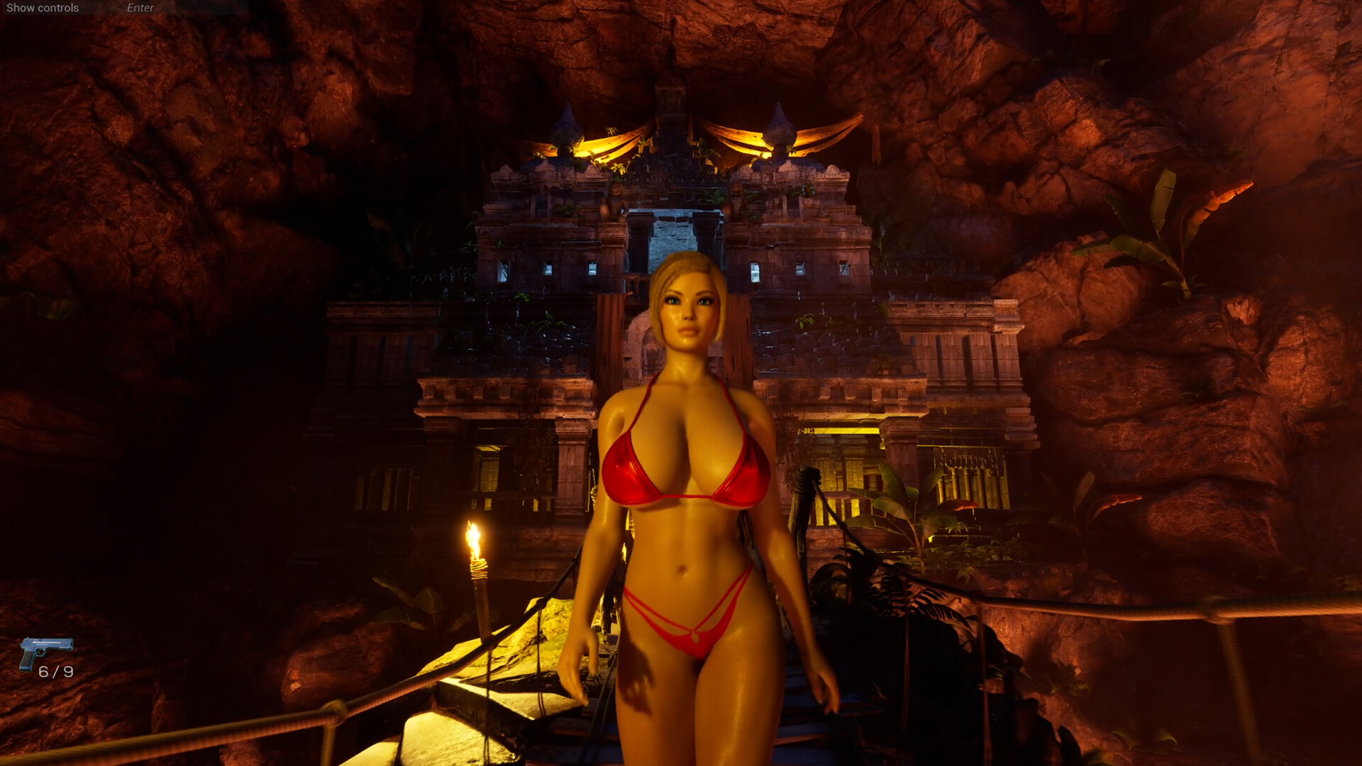 图片[2]-更新[欧美3D/开放世界/动态] 性感冒险—金银岛 Sensual Adventures – Treasure Island V0.8.6.6 STEAM官中步兵版 [9.20G]-ACG游戏姬
