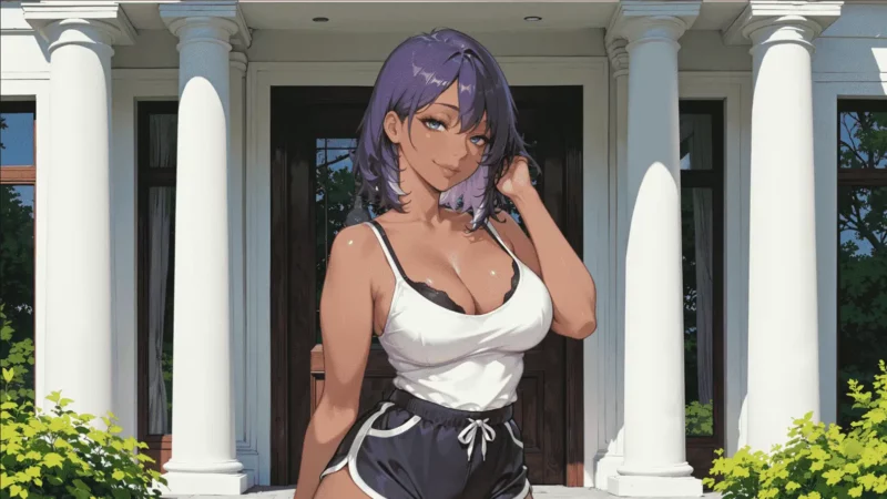【欧美/SLG/动态/更新】风谷生活v0.4P2 AI汉化版【PC+安卓/2.11G】-ACG游戏姬