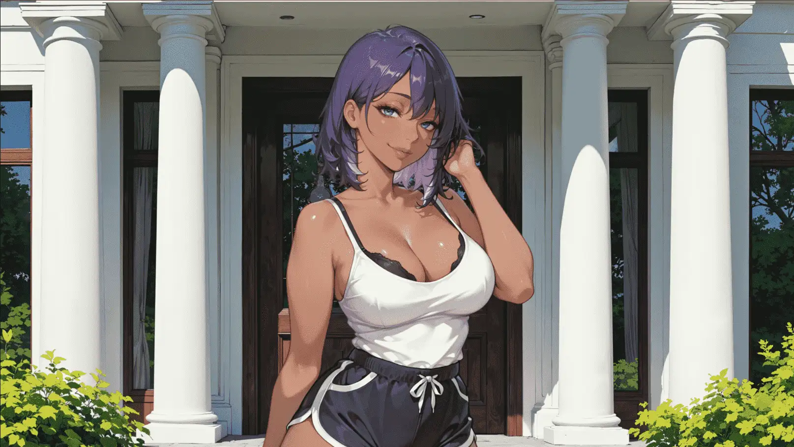 【欧美/SLG/动态/更新】风谷生活v0.4P2 AI汉化版【PC+安卓/2.11G】-ACG游戏姬