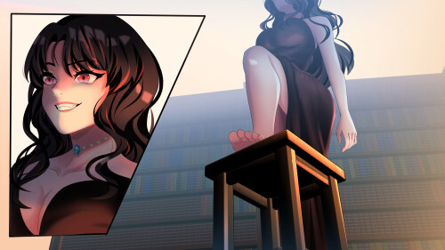 图片[2]-更新【乱伦SLG/堕落/动态】杰西贝尔 Jezebel 番外2 AI汉化【PC+安卓0.93G】-ACG游戏姬