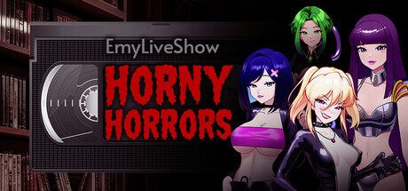 更新[冒险SLG/动漫/动态] EmyLiveShow: Horny Horrors steam官中 [2.36G]-ACG游戏姬