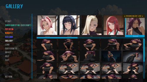 图片[3]-更新【更新SLG/AI汉化/动态】忍者归来 A Ninja’s Return v1.04 AI汉化【PC+安卓3.44G】-ACG游戏姬