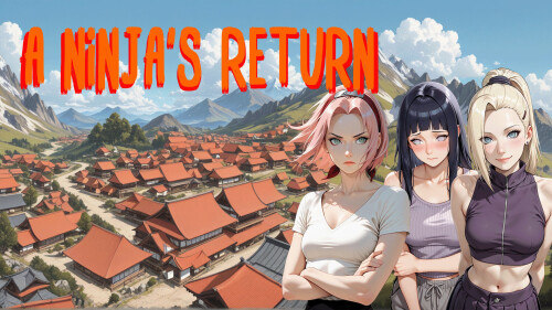 更新【更新SLG/AI汉化/动态】忍者归来 A Ninja’s Return v1.04 AI汉化【PC+安卓3.44G】-ACG游戏姬