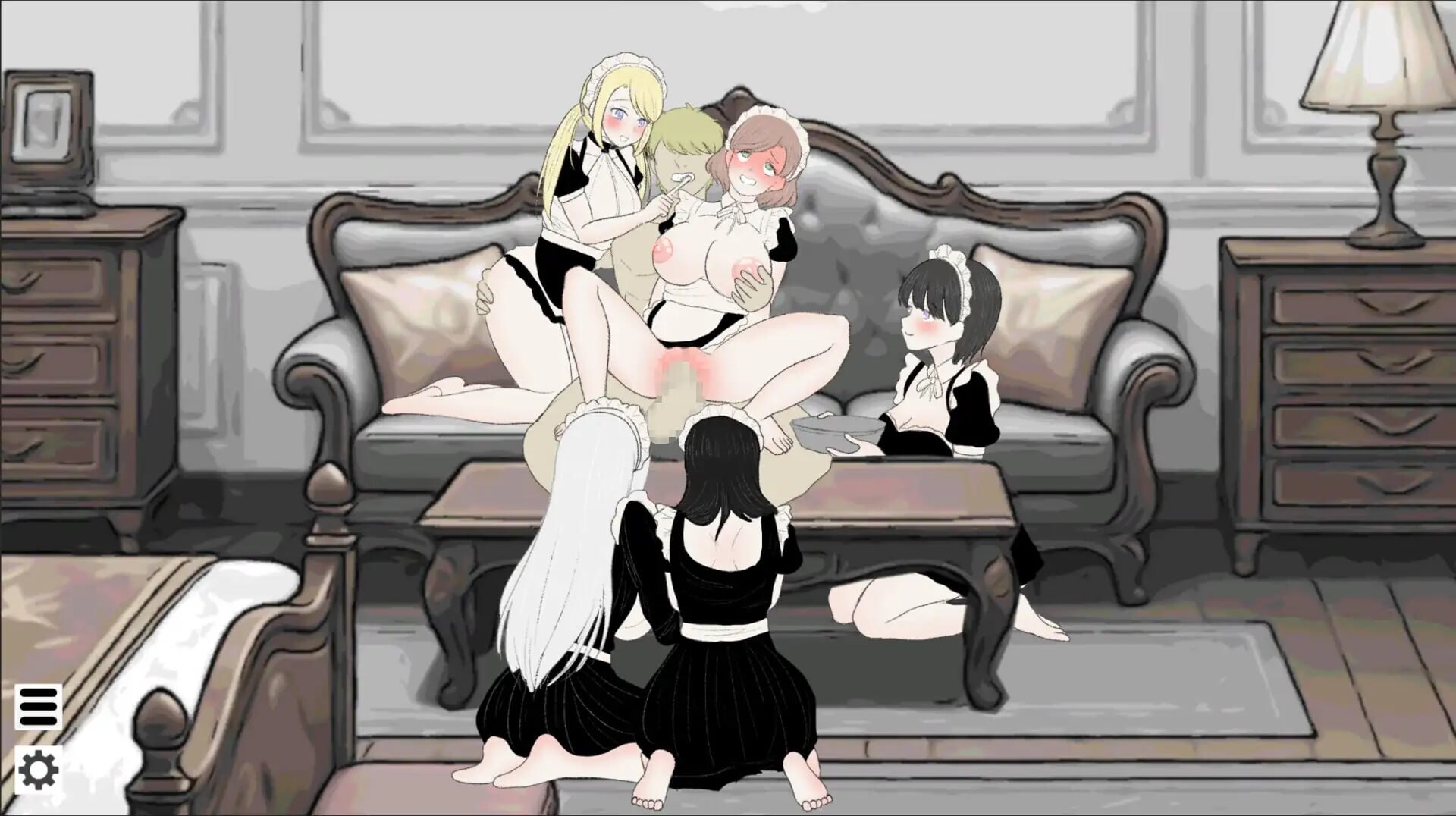 图片[3]-新作[探索SLG/巨乳爆乳] 贵族的1日 8:00～9:00 貴族の1日 8:00～9:00 官中版 [570M]-ACG游戏姬