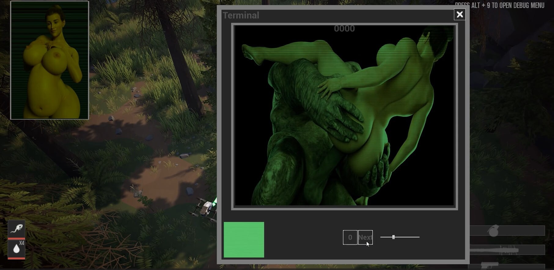 更新[日式3D] 精子末日 Engine Spermapocalypse v1.4.4 官中步兵版 [1.40G]-ACG游戏姬