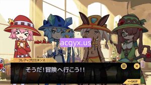 图片[3]-[塔防SLG触手/异种X/动态] 苗床战争！ 苗床うぉーず! v1.04  官中版+自带全回想 [PC+安卓2.10G]-ACG游戏姬