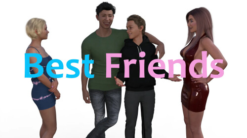 更新【欧美SLG/蕾丝边/动态】最好的朋友 Best Friends Ch.12.1 Part 1 AI汉化【PC+安卓5.8G】-ACG游戏姬