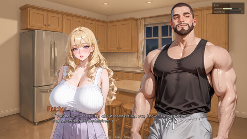 图片[3]-更新【欧美SLG/堕落/动态】被我爸爸NTR NTR’ed by My Dad v0.4.0 AI汉化【PC+安卓2.21G】-ACG游戏姬