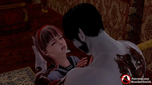图片[2]-更新【亚洲SLG/堕落/动态】莫尼卡·史密斯的血脉 Moniker Smith’s Bloodlines v0.92 AI汉化【PC+安卓7.03G】-ACG游戏姬