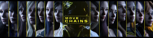 更新【欧美SLG/后宫/动态】挣脱锁链 Move the Chains v0.4 AI汉化【PC+安卓10.8G】-ACG游戏姬