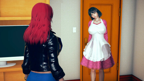 图片[2]-更新【亚洲SLG/扶她/动态】新身体 – 新生活重制版 New Body – New Life Remake v0.18 AI汉化【PC+安卓5.8G】-ACG游戏姬