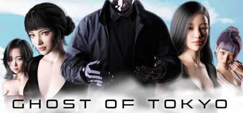 更新[冒险SLG/偷窥/动态] Ghost of Tokyo v1.0  官中步兵 [PC+安卓1.94G]-ACG游戏姬